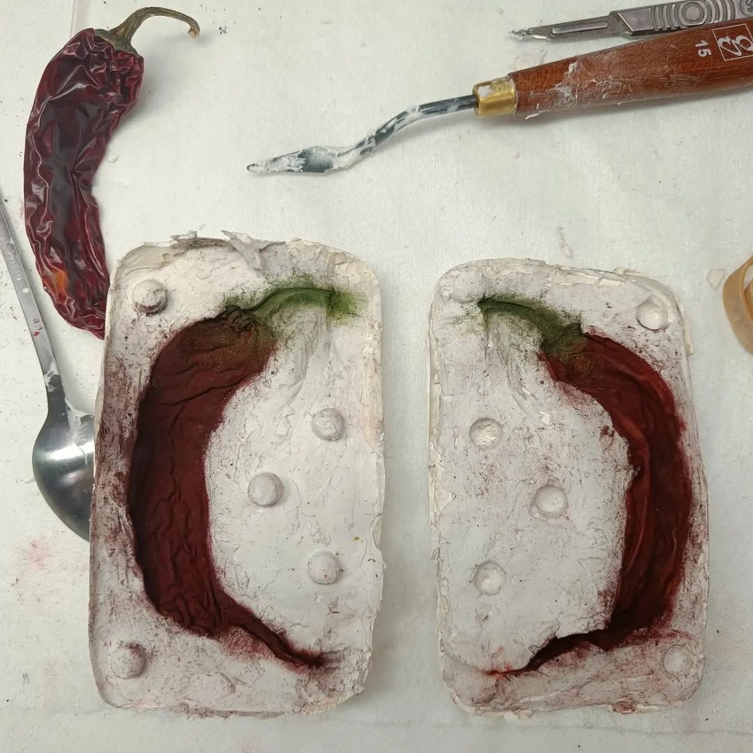 Vergelijking van origineel en replica