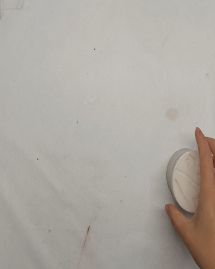 Gevormde Paraloid B-72 schijf